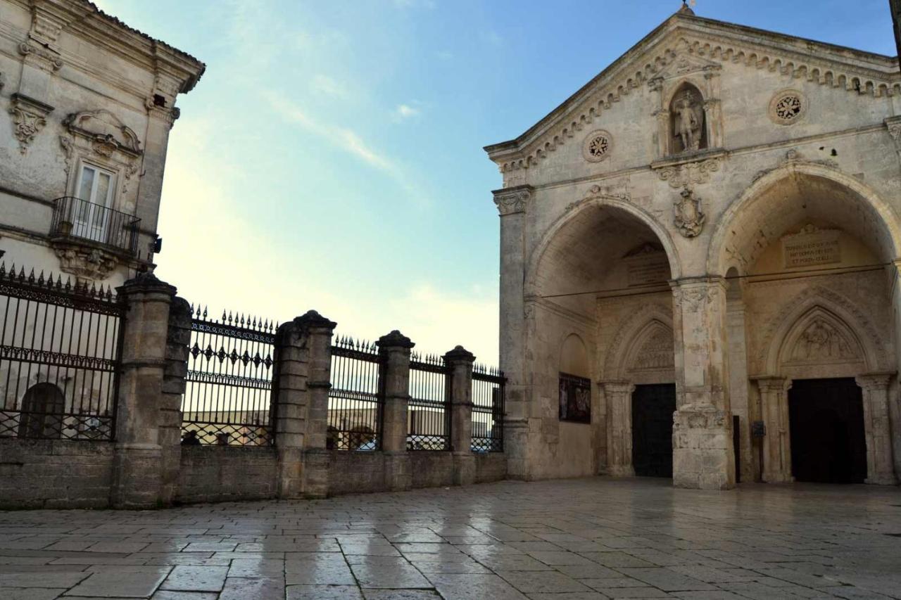 Relais Del Corso Bed & Breakfast Manfredonia Exterior photo