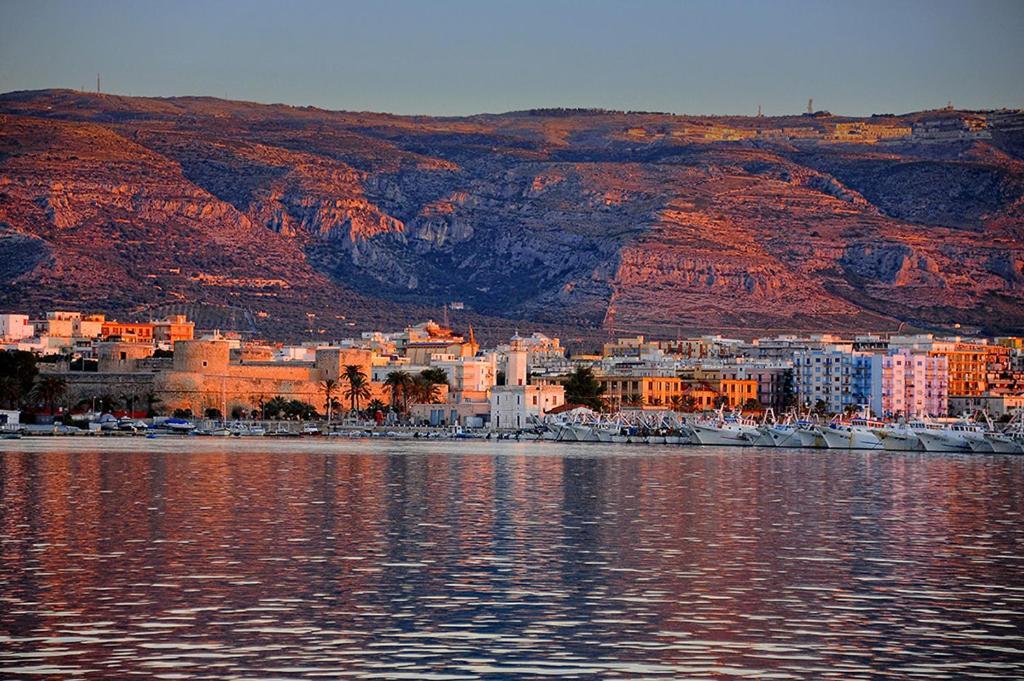 Relais Del Corso Bed & Breakfast Manfredonia Exterior photo