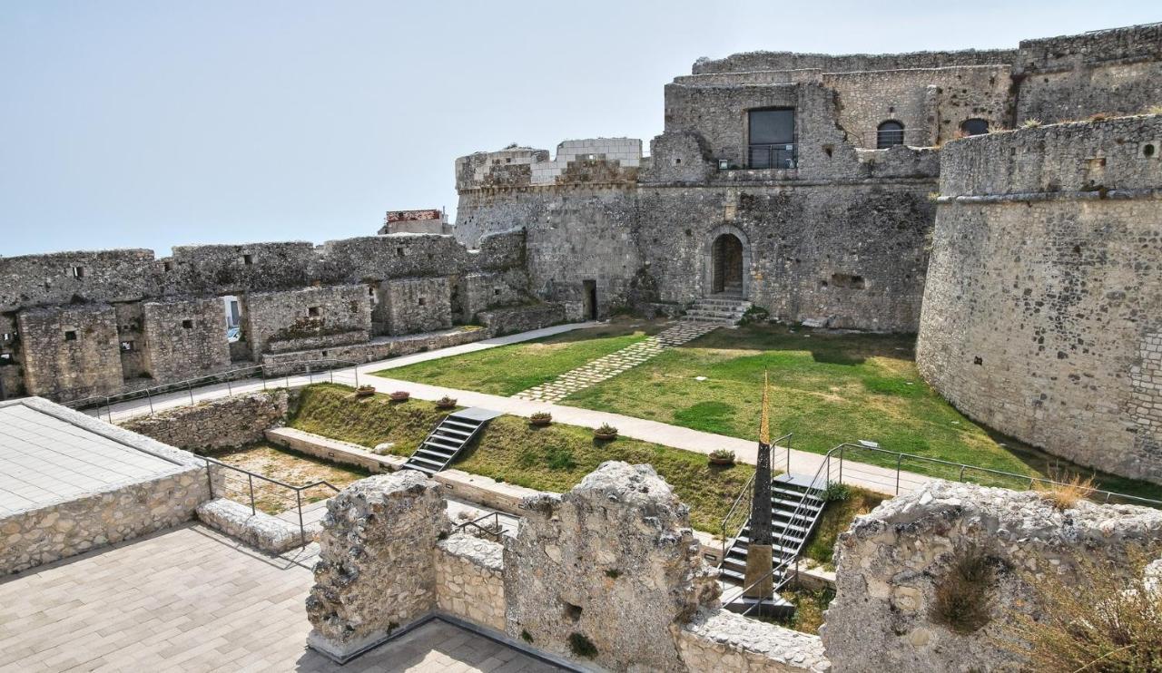 Relais Del Corso Bed & Breakfast Manfredonia Exterior photo
