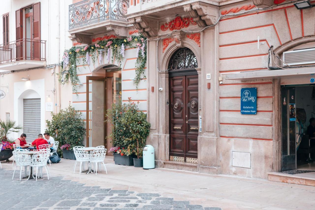Relais Del Corso Bed & Breakfast Manfredonia Exterior photo