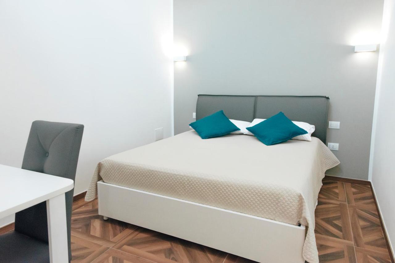 Relais Del Corso Bed & Breakfast Manfredonia Exterior photo