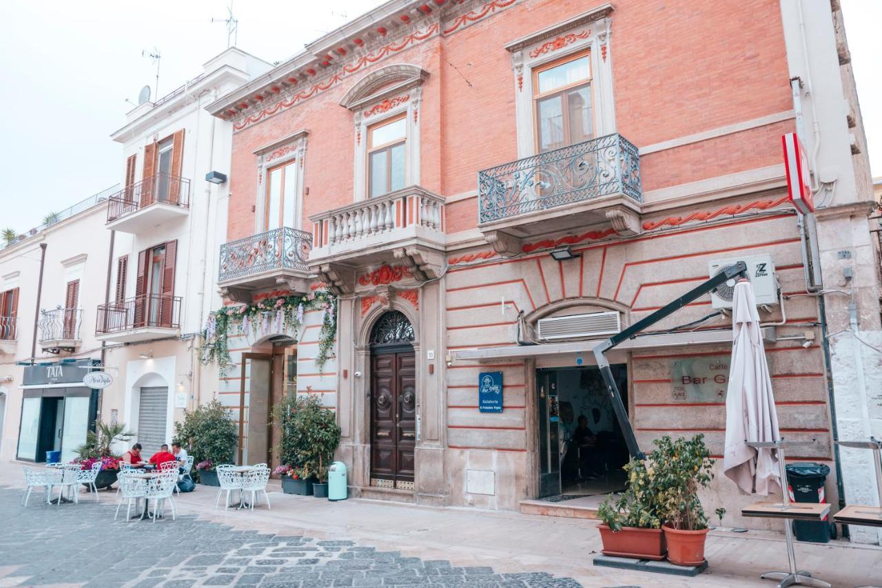 Relais Del Corso Bed & Breakfast Manfredonia Exterior photo