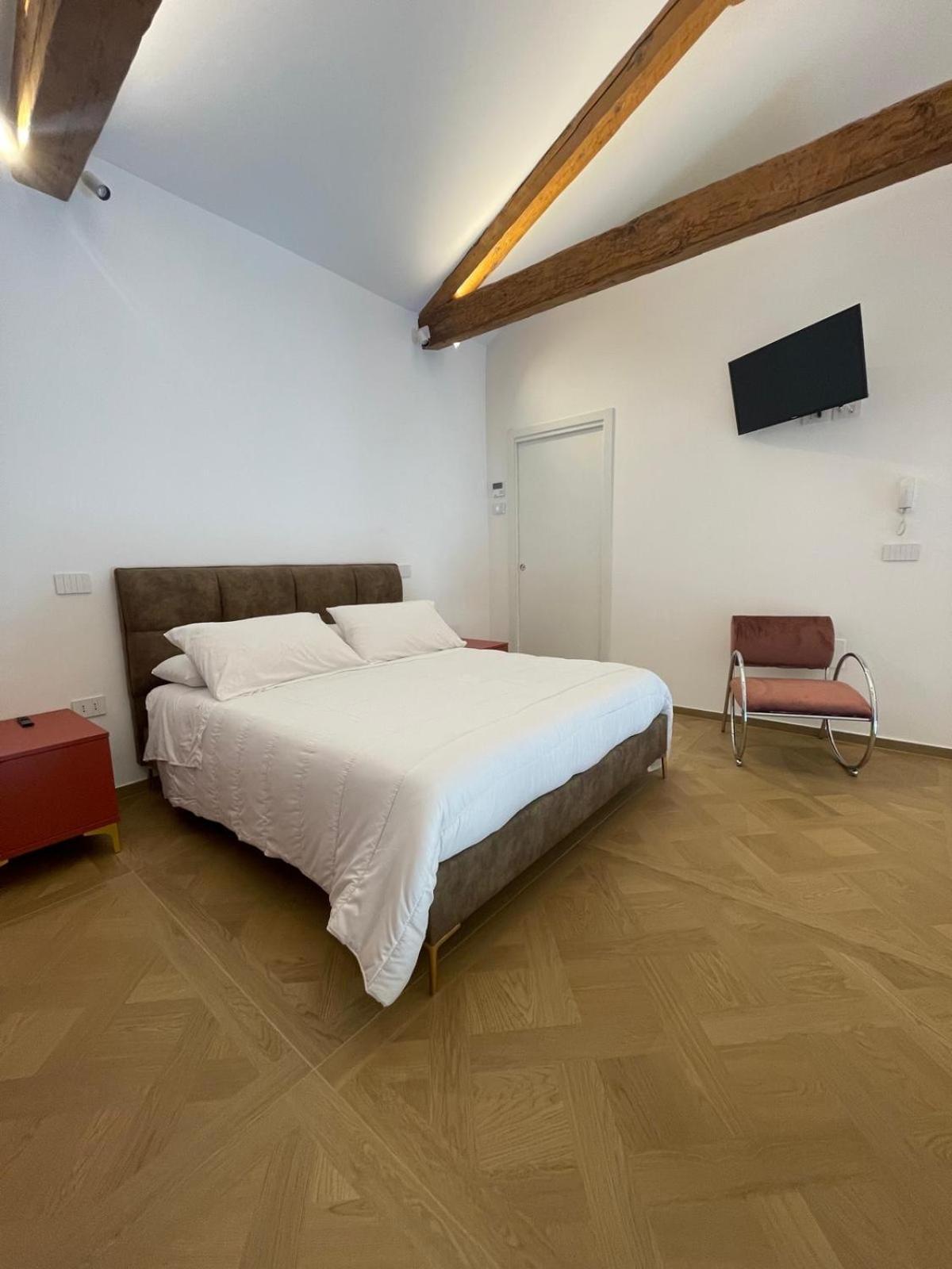 Relais Del Corso Bed & Breakfast Manfredonia Exterior photo