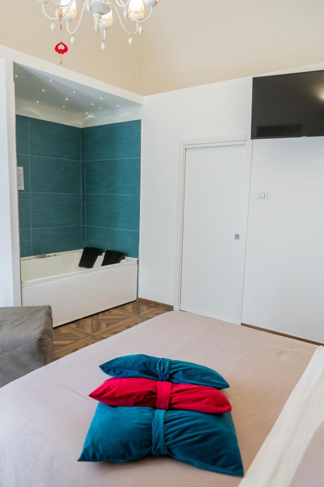 Relais Del Corso Bed & Breakfast Manfredonia Exterior photo
