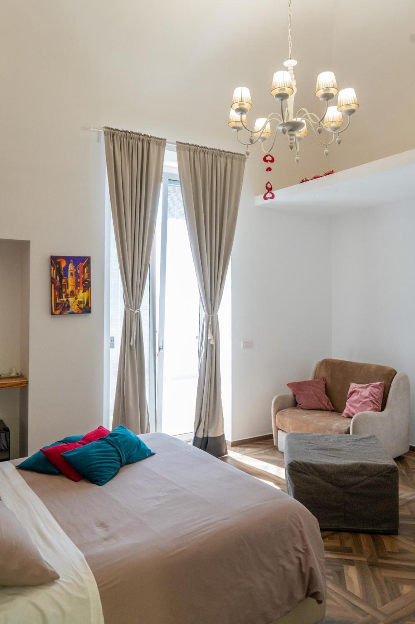 Relais Del Corso Bed & Breakfast Manfredonia Exterior photo