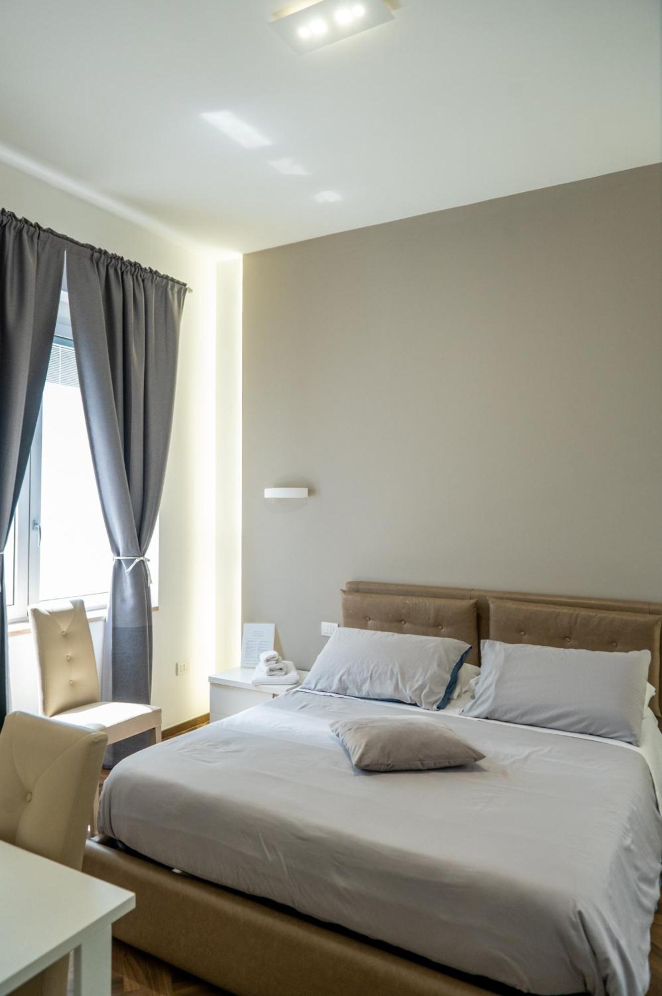 Relais Del Corso Bed & Breakfast Manfredonia Exterior photo
