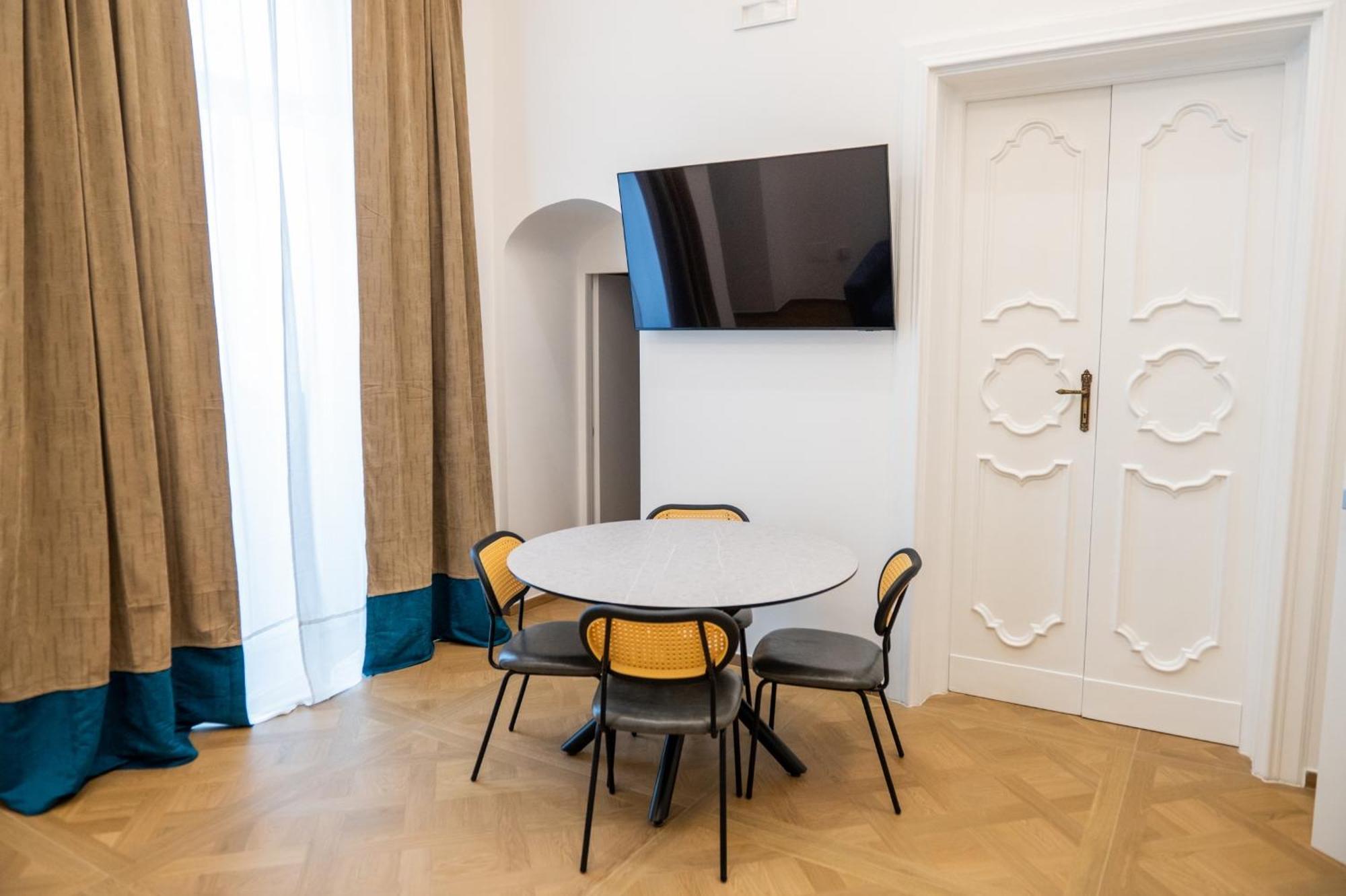 Relais Del Corso Bed & Breakfast Manfredonia Exterior photo