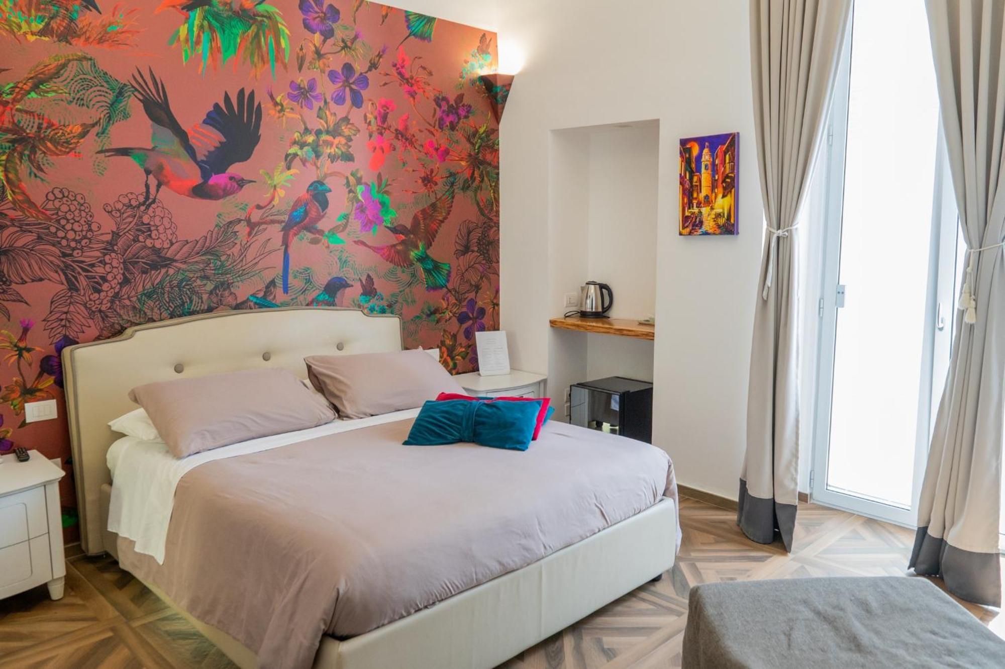 Relais Del Corso Bed & Breakfast Manfredonia Exterior photo